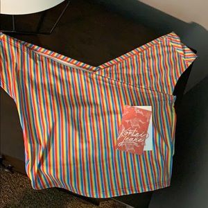 Primary Off the Shoulder